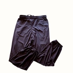 Pashko Black Serene Travel Pants